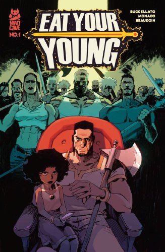 Eat Your Young #1
