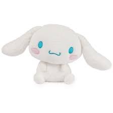 Hello Kitty  6" Cinnamoroll Plush