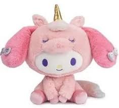 My Melody 9.5" Unicorn Plush