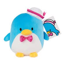 Sanrio Tuxedo Sam 6" Plush