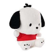 Sanrio Pochacco 6" Plush
