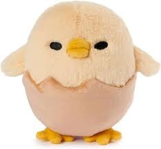 Sanrio Gudetama Shakipiyo 5" Plush