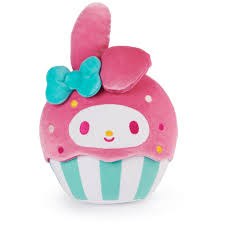 My Melody 8" Cupcake Plush