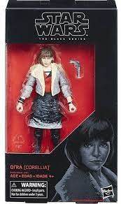 Star Wars Black Series Qi'Ra (Corellia)