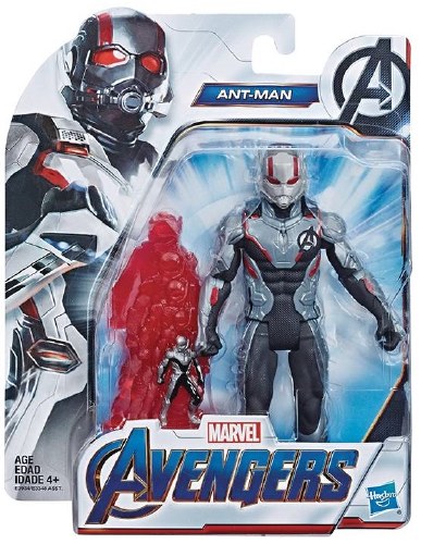 Avengers 4 Movie Ant-Man 6" Figure
