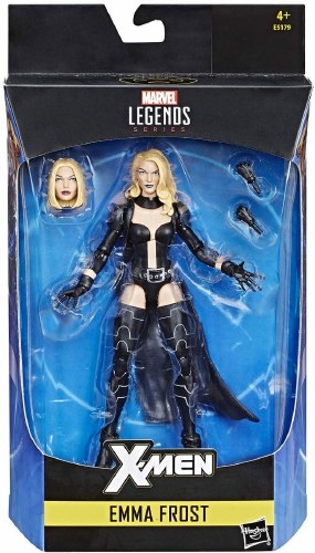 Marvel Legends Emma Frost Action Figure