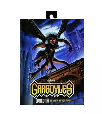 Gargoyles Demona Figure