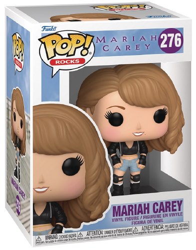 Pop Rocks Mariah Carey Fantasy Vinyl Figure