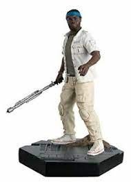 Alien Parker Alien and Predator Figurine Collection Hero Collector
