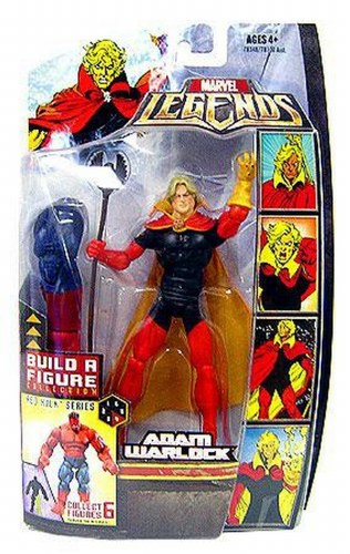 Marvel Legends Adam Warlock Red Hulk Series Target Exclusive)
