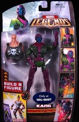 Marvel Legends Kang Ares Series Action Figure
