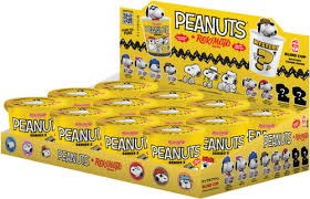 Rokimoto Peanuts Series 1 Blind Box Vinyl Figure