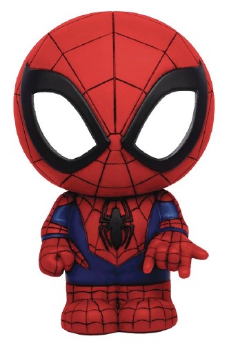 Spider-Man Marvel Figural PVC Bank