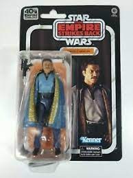 Star Wars Black Series The Empire Stirkes Back Lando Calrissian