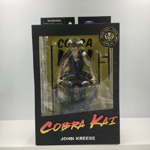 Cobra Kai John Kreese