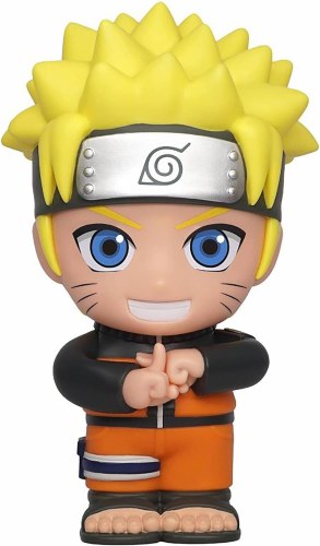 Naruto Figural PVC Bank