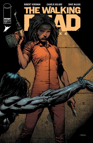 Walking Dead Deluxe #33