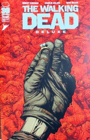 Walking Dead Deluxe #35
