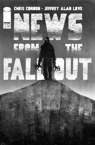 News From the Fallout #1 Second Print