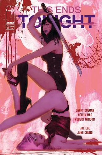 This Ends Tonight #2 Tula Lotay Variant