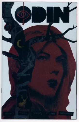Odin #1 Thank You Variant
