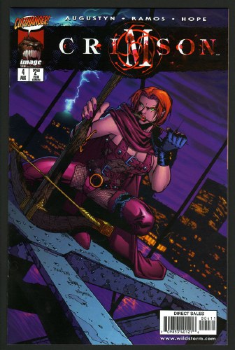 Crimson #4