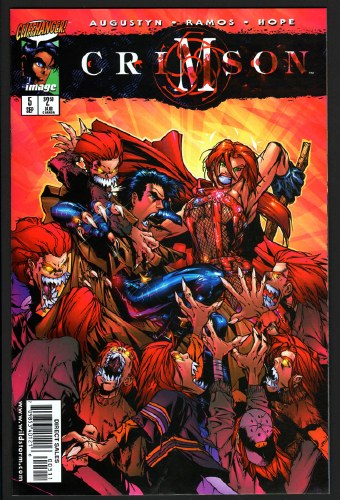 Crimson #5