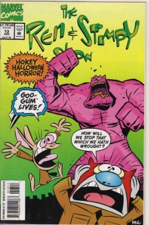 Ren and Stimpy #13