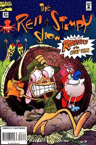 Ren & Stimpy #27
