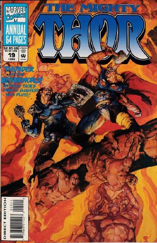 Thor Annual #19