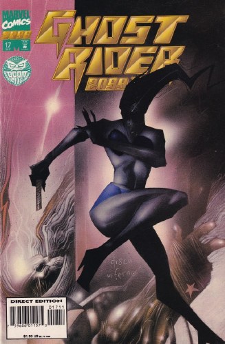 Ghost Rider 2099 #17