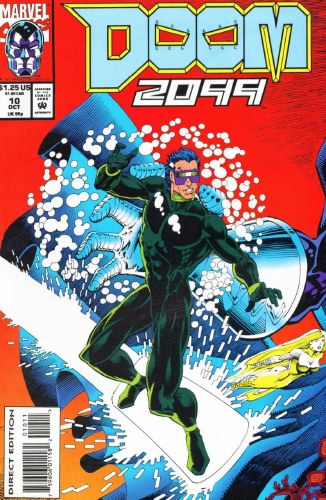 Doom 2099 #10