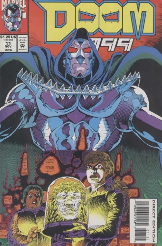Doom 2099 #11