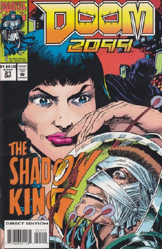 Doom 2099 #21