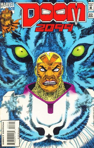 Doom 2099 #23