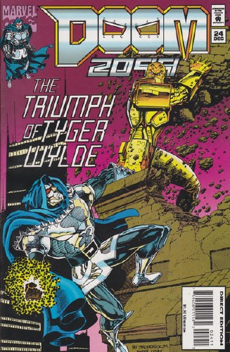 Doom 2099 #24