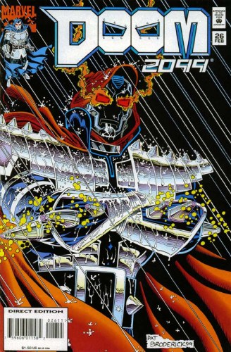 Doom 2099 #26
