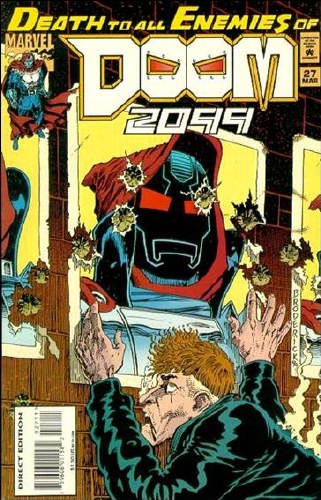 Doom 2099 #27