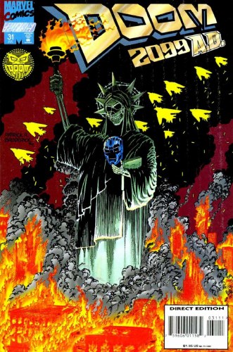 Doom 2099 #31