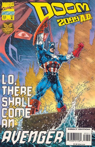 Doom 2099 #33