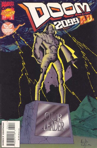 Doom 2099 #34