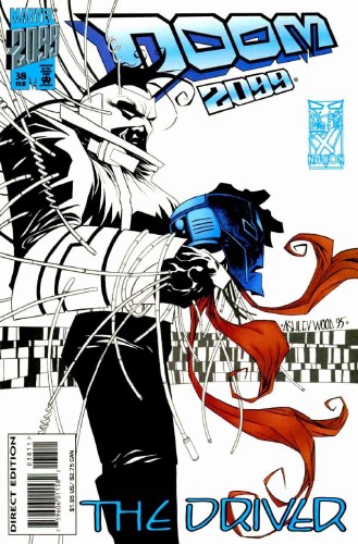 Doom 2099 #38