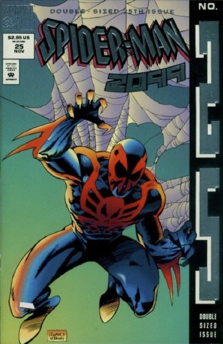 Spider-Man 2099 #25