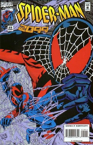 Spider-Man 2099 #29