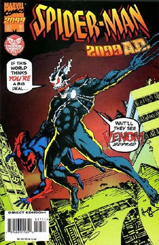 Spider-Man 2099 #37
