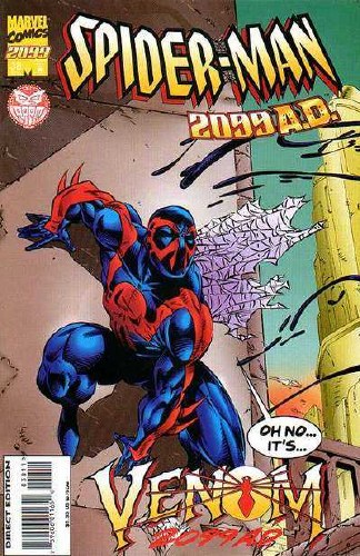 Spider-Man 2099 #38