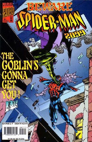 Spider-Man 2099 #41