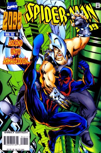 Spider-Man 2099 #46