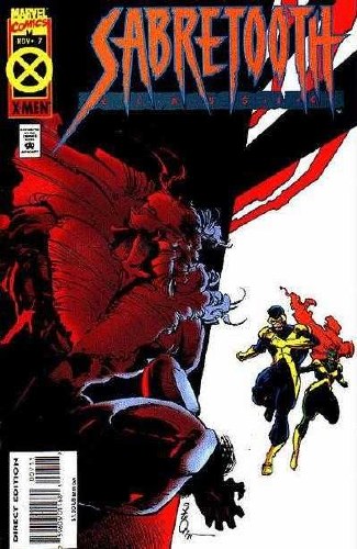 Sabretooth Classic #7