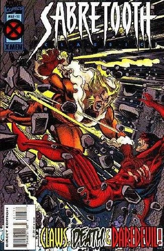 Sabretooth Classic #11